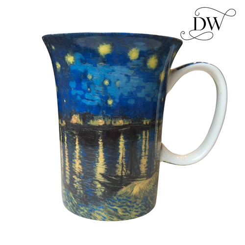Starry Night Mug | Van Gogh | Dream Weaver Canada