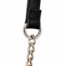 Charger l'image dans la galerie, Steve Madden Black Crossbody Wallet Bag – hardware
