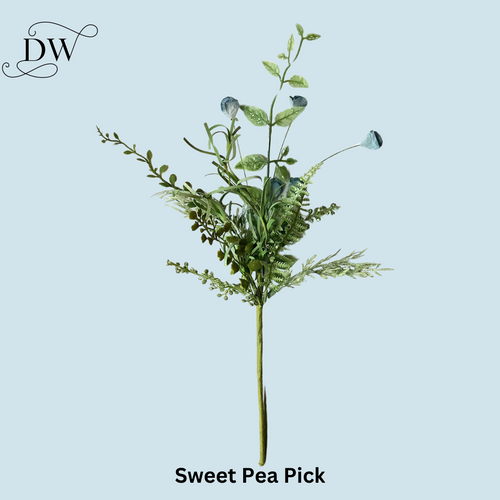 Sweet Pea Pick