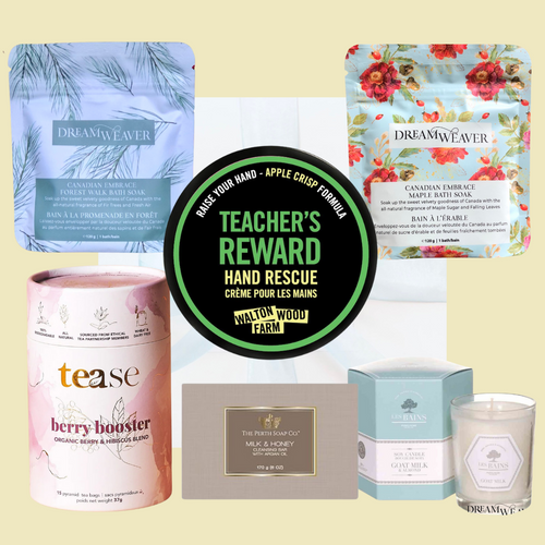 Teacher Gift Box | Large | Dream Weaver Canada