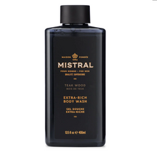 Charger l&#39;image dans la galerie, Teak Wood Body &amp; Hair Wash | Mistral
