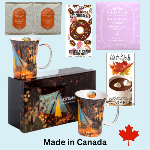 The Campfire Tom Thomson Gift Set