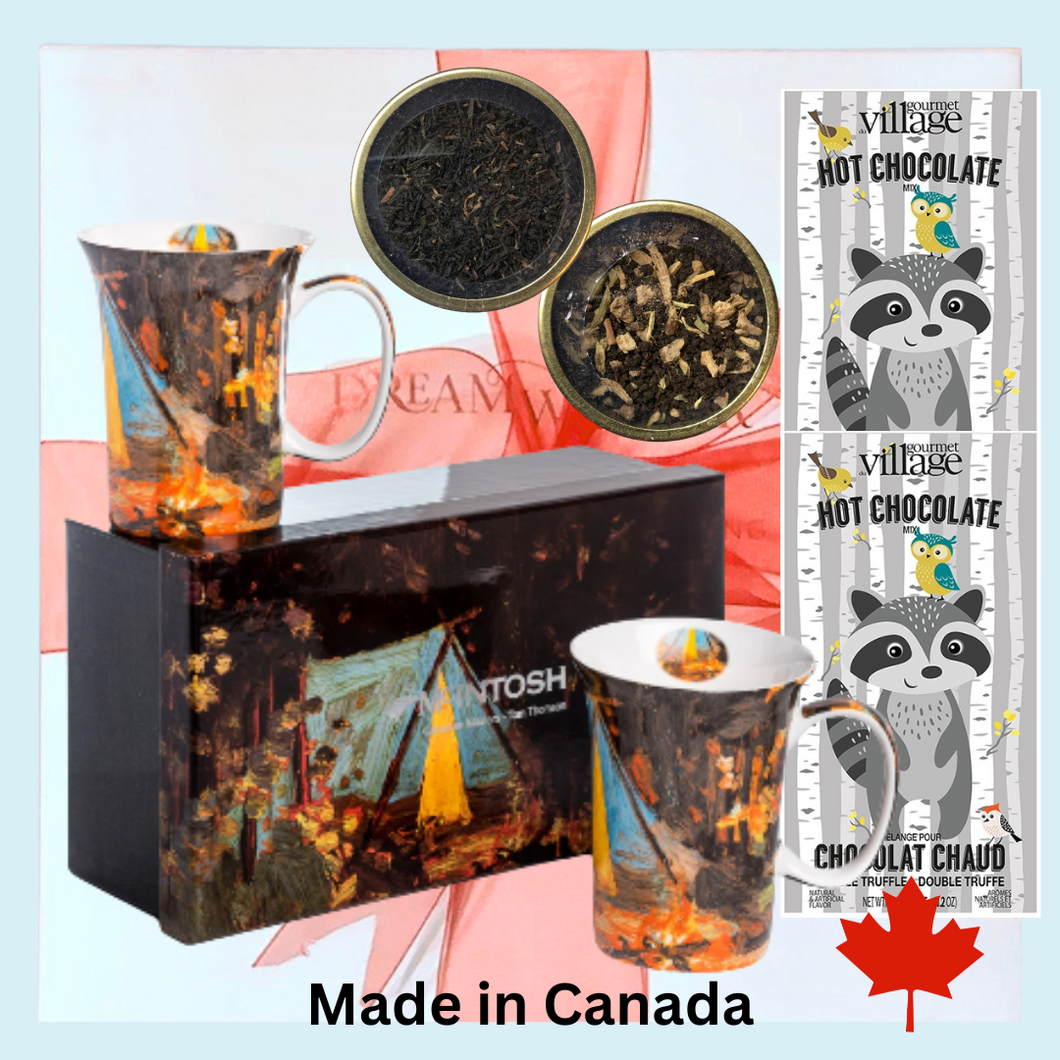 The Campfire Tom Thomson Gift Set 2