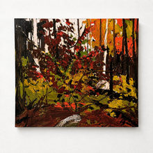 Charger l'image dans la galerie, Tom Thomson “Red Sumac” | Large Canvas Print – Images of Canada Collection
