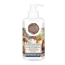 Load image into Gallery viewer, Tuscan Terrace Hand and Body Lotion
