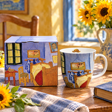 Charger l'image dans la galerie, Coffret cadeau tasse nénuphar Monet
