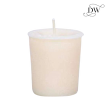 Load image into Gallery viewer, Earl Grey &amp; Apple Scented Votive | Serendipity Candle
