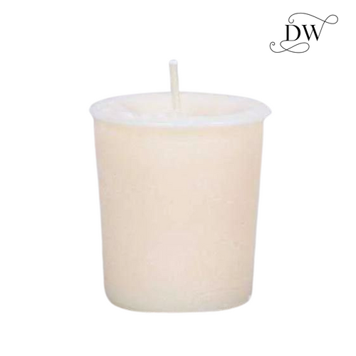 Earl Grey & Apple Scented Votive | Serendipity Candle