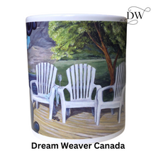 Charger l&#39;image dans la galerie, We Left Our Mark Mug | Kathy Meaney | Dream Weaver Canada3
