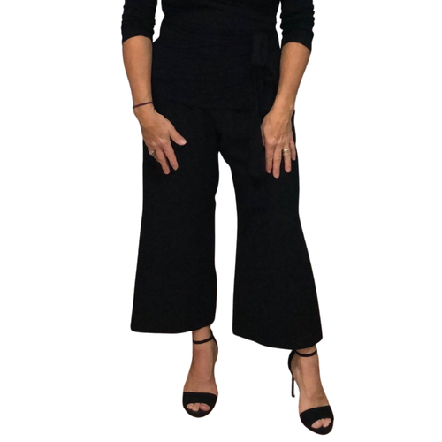 Wide Leg | Black Pant | Yoga Jeans | Dream Weaver Canada