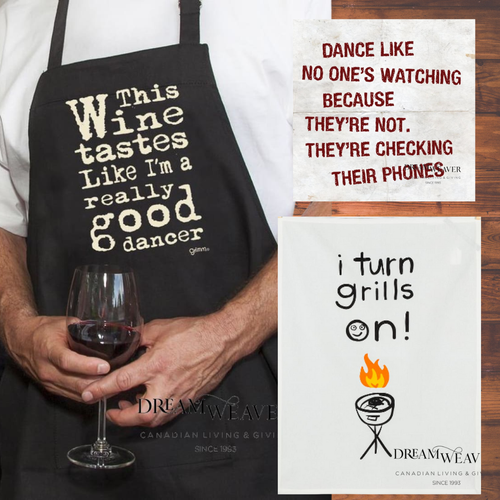 Wine Lover's Gift Box | Dream Weaver Canada