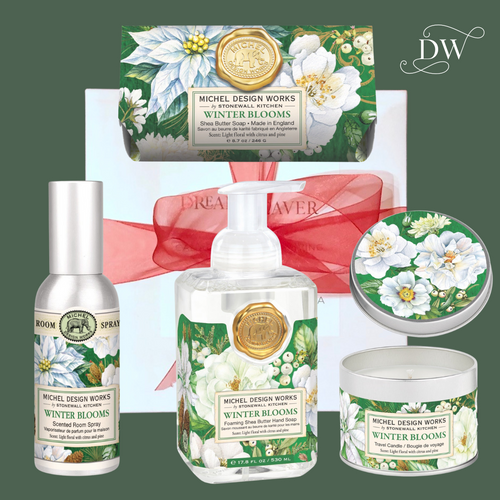 Winter Blooms Gift Box