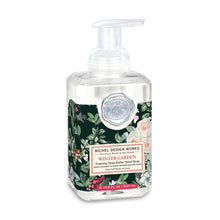 Load image into Gallery viewer, Winter Garden Foaming Soap | Michel Design Works | Dream Weaver
