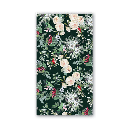 Winter Garden Hostess Napkins | Michel Design Works | Dream Weaver