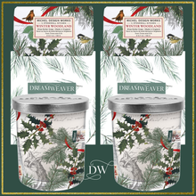 Charger l&#39;image dans la galerie, Winter Woodland Soap Bundle | Michel Design Works | Dream Weaver gold frame
