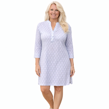 Charger l'image dans la galerie, Yuri Cotton Beach Coverup | Mahogany 2
