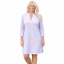 Load image into Gallery viewer, Yuri Cotton Tunic | Mahogany 1
