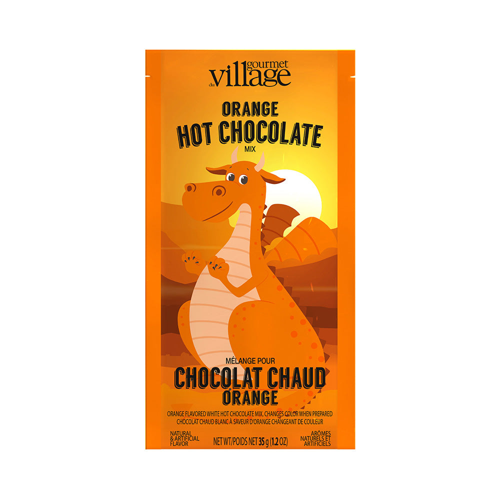 Dragon Hot Chocolate Mix | Gourmet Du Village