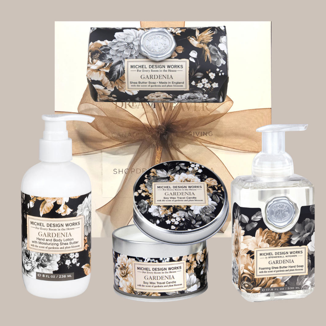 Gardenia Gift Box | Michel Design Works