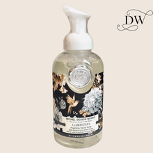 Load image into Gallery viewer, Gardenia Foaming Soap | Michel Design Works
