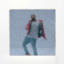 Load image into Gallery viewer, hotlinebling Coasters | Dream Weaver Canada
