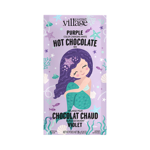 Mermaid Hot Chocolate Mix | Gourmet Du Village