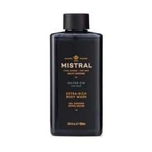 Load image into Gallery viewer, Salted Gin Body &amp; Hair Wash | Mistral
