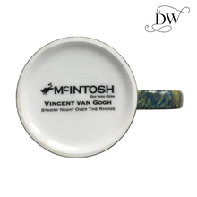 Charger l&#39;image dans la galerie, Starry Night Mug  bottom| Van Gogh | Dream Weaver Canada
