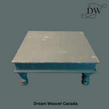 Load image into Gallery viewer, Low table /Stool | Grey Blue
