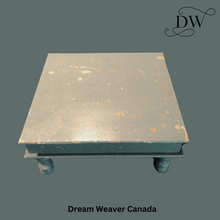 Load image into Gallery viewer, Low table /Stool | Grey Blue
