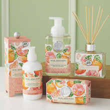Load image into Gallery viewer, Pink Grapefruit Foaming Soap | Michel Design Works
