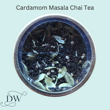 Load image into Gallery viewer, Cardomom Spiced Masala Chai Tea Tin Caddy | Vahdam Teas
