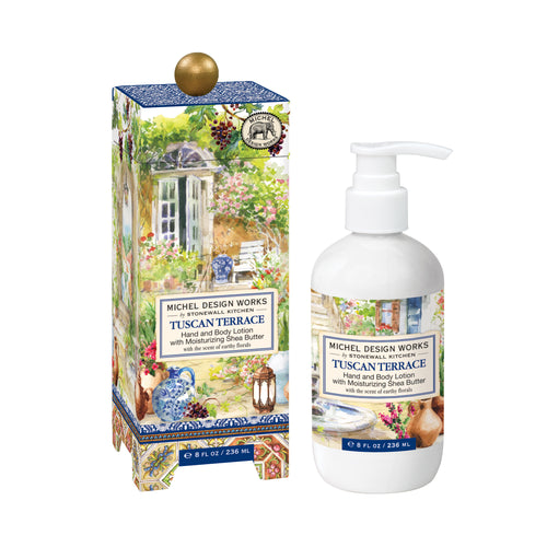 Tuscan Terrace Lotion | Michel Design Works