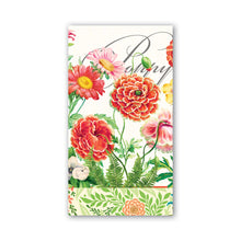Load image into Gallery viewer, Poppies &amp; Posies Hostess Napkins | Michel Design Works
