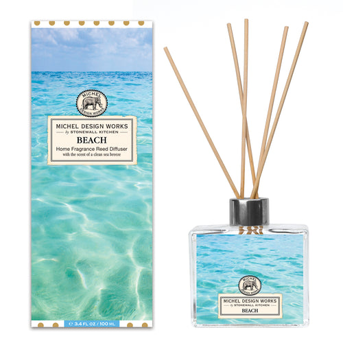 Beach Home Fragrance Reed Diffuser | Small | Michel Design Works