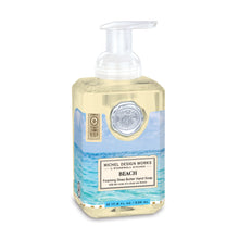 Load image into Gallery viewer, Beach Foaming Soap | Michel Design Works | Dream Weaver Canada

