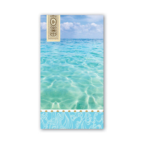 Beach Hostess Napkins | Michel Design Works | Dream Weaver Canada