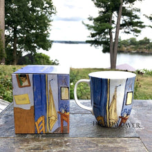 Load image into Gallery viewer, Bedroom at Arles Java Mug | Van Gogh | Dream Weaver Canada2
