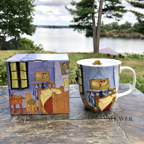 Bedroom at Arles Java Mug | Van Gogh | Dream Weaver Canada