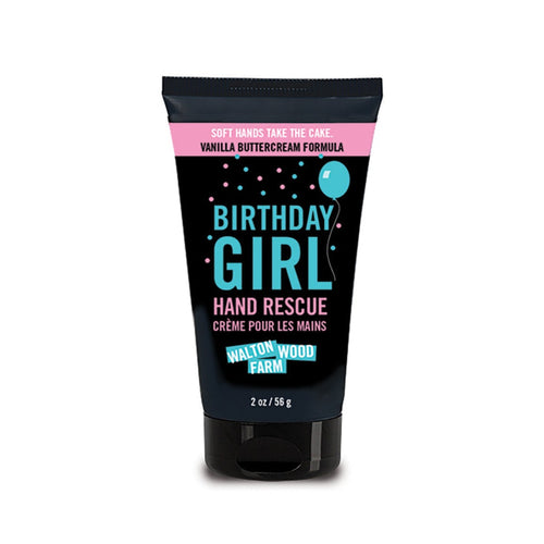 Birthday Girl Hand Cream Tube | Walton Wood Farm