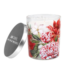 Load image into Gallery viewer, Christmas Bouquet Scented Jar Candle | Michel Design Works
