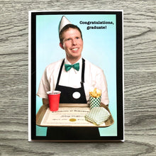 Load image into Gallery viewer, Congratulations Graduate| Greeting Card
