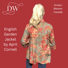 Load image into Gallery viewer, English Garden Jacket | April Cornell
