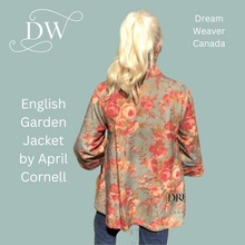 Load image into Gallery viewer, English Garden Jacket | April Cornell
