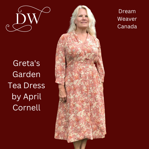New April Cornell – Dream Weaver Canada
