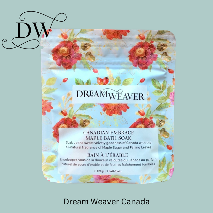 Canadian Maple Bath Soak | Dream Weaver
