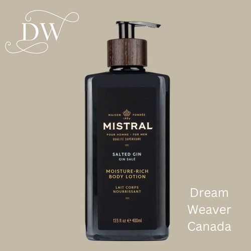 Salted Gin Body Lotion | Mistral