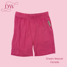 Load image into Gallery viewer, Baby Bamboo Shorts | Pink
