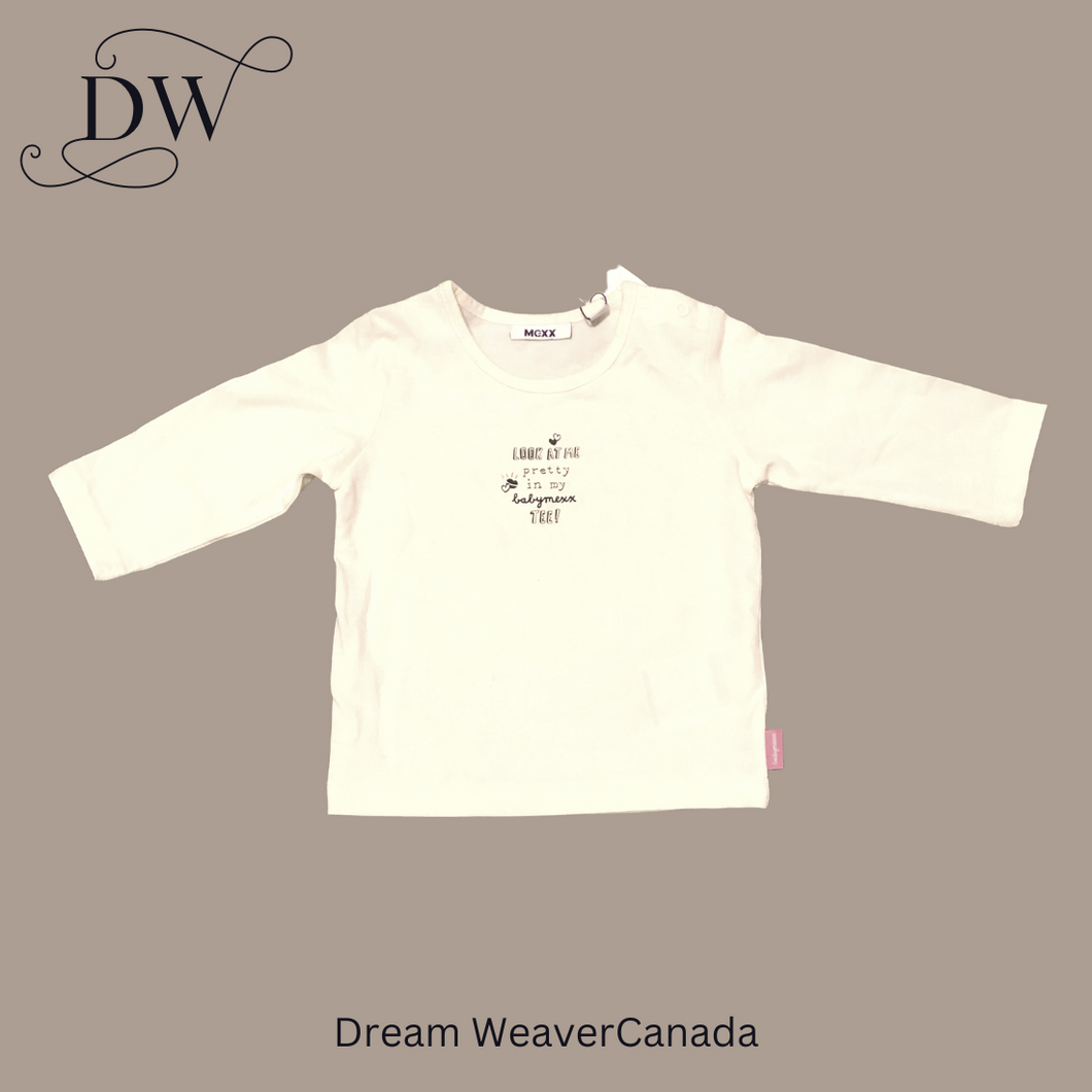 Baby Mexx shirt Dream Weaver Canada