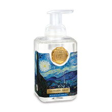 Load image into Gallery viewer, The Starry Night Foaming Soap | Michel Design Works
